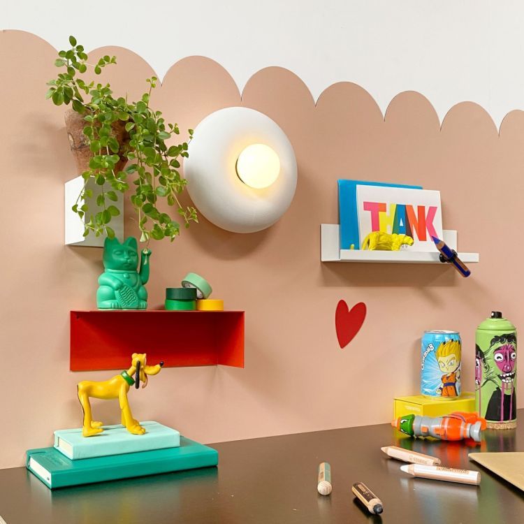 Magnetische Wandaufkleber – Ma Cabane À Rêves × Groovy Magnets