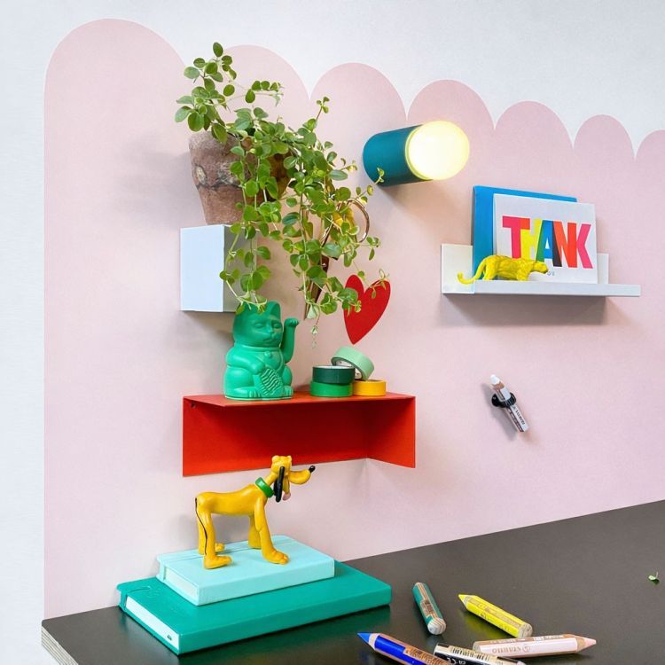 Magnetische Wandaufkleber – Ma Cabane À Rêves × Groovy Magnets