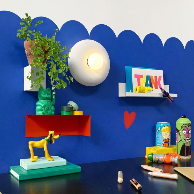 Magnetische Wandaufkleber – Ma Cabane À Rêves × Groovy Magnets