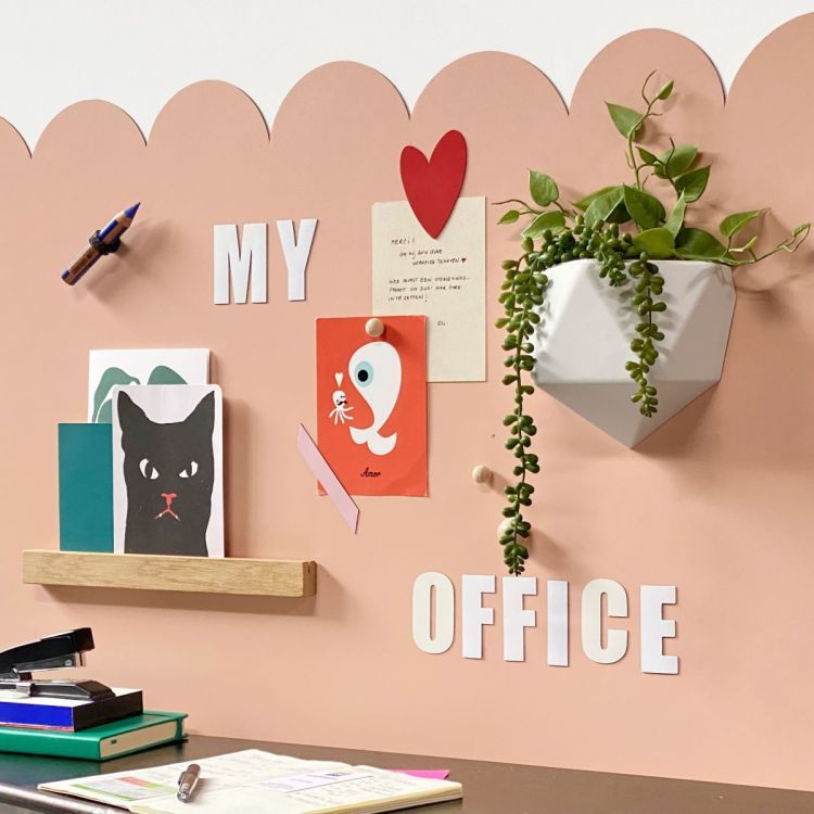 Magnetische Wandaufkleber – Ma Cabane À Rêves × Groovy Magnets