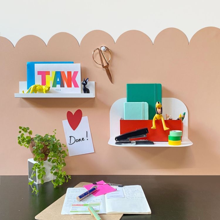 Magnetische Wandaufkleber – Ma Cabane À Rêves × Groovy Magnets