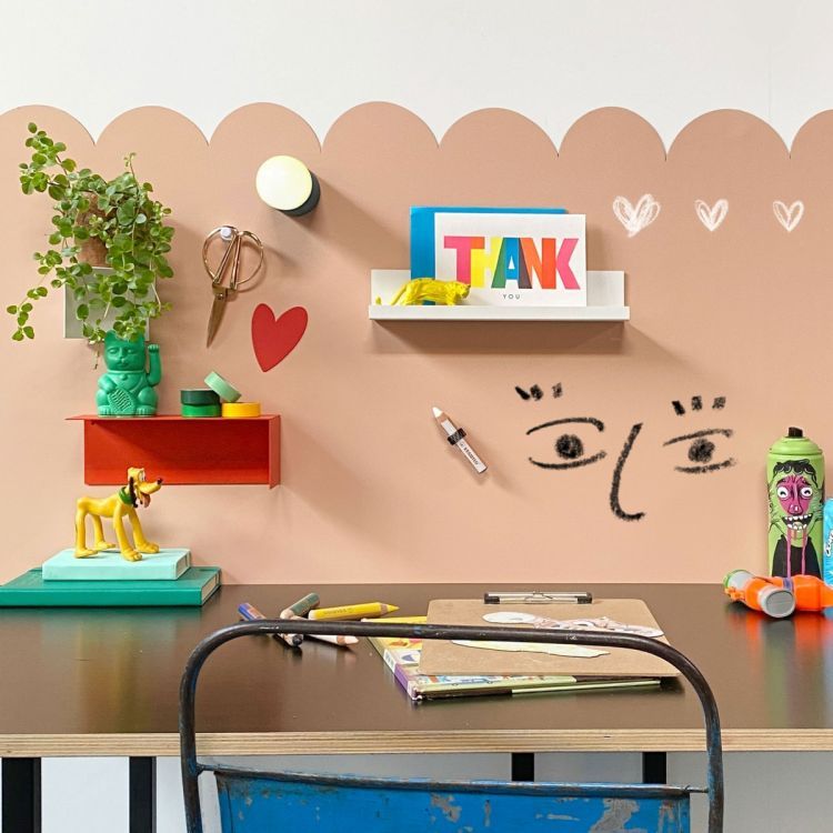 Magnetische Wandaufkleber – Ma Cabane À Rêves × Groovy Magnets