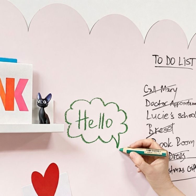 Magnetische Wandaufkleber – Ma Cabane À Rêves × Groovy Magnets