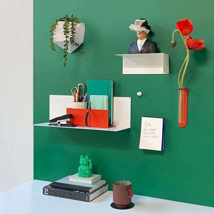 Übermalbare Magnettapete premium pro / Groovy Magnets