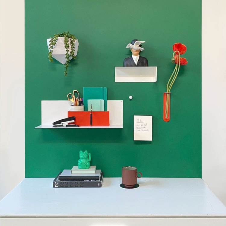 Übermalbare Magnettapete premium pro / Groovy Magnets