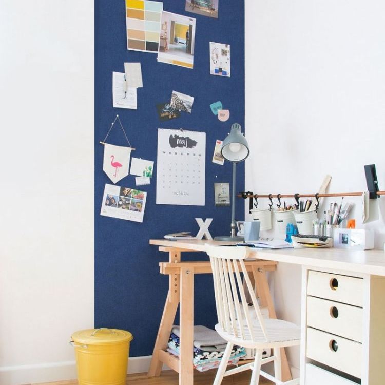 Papier magnétique : à peindre, force adhésive pour aimants premium pro / Groovy Magnets