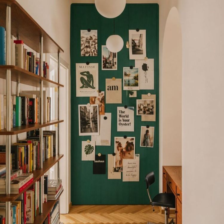 Papier magnétique : à peindre, force adhésive pour aimants premium pro / Groovy Magnets