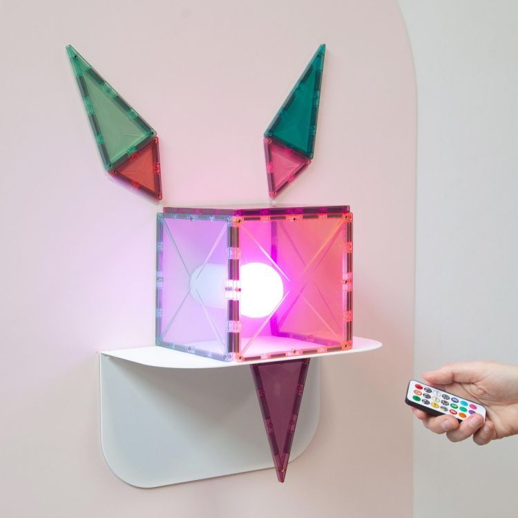 Magnetische bouwblokken van Connetix