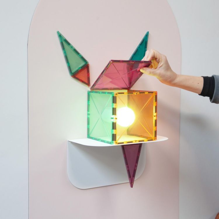 Magnetische bouwblokken van Connetix