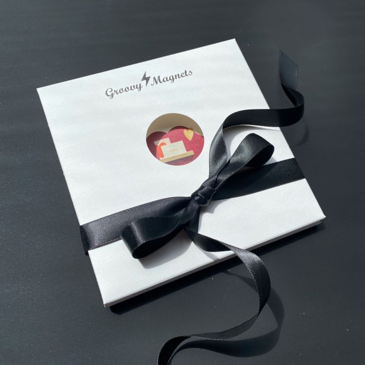 cadeaubon - Groovy Magnets