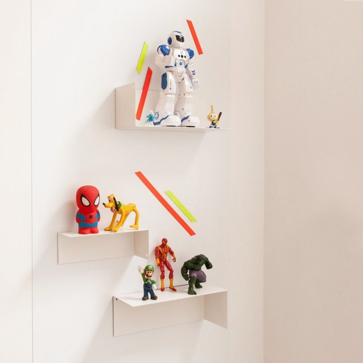 Papier magnétique blanc: à peindre, force adhésive pour aimants premium pro / Groovy Magnets