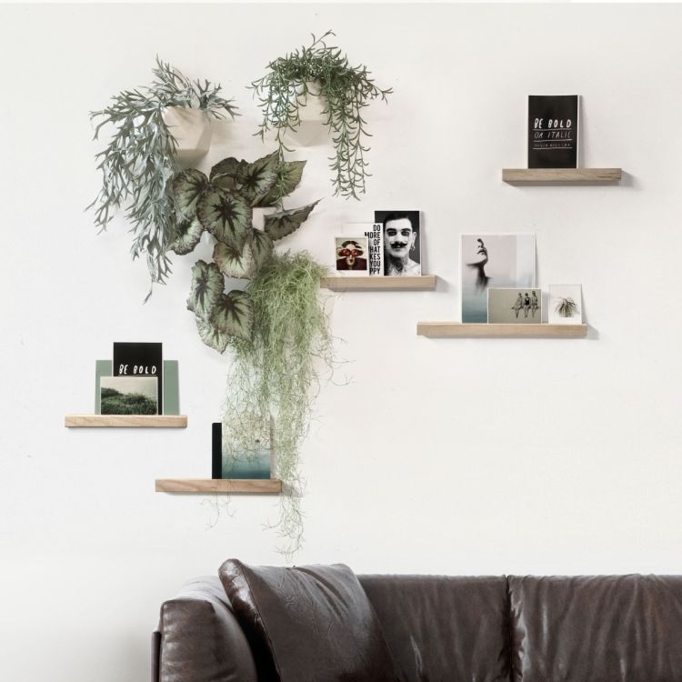 Papier magnétique blanc: à peindre, force adhésive pour aimants premium pro / Groovy Magnets
