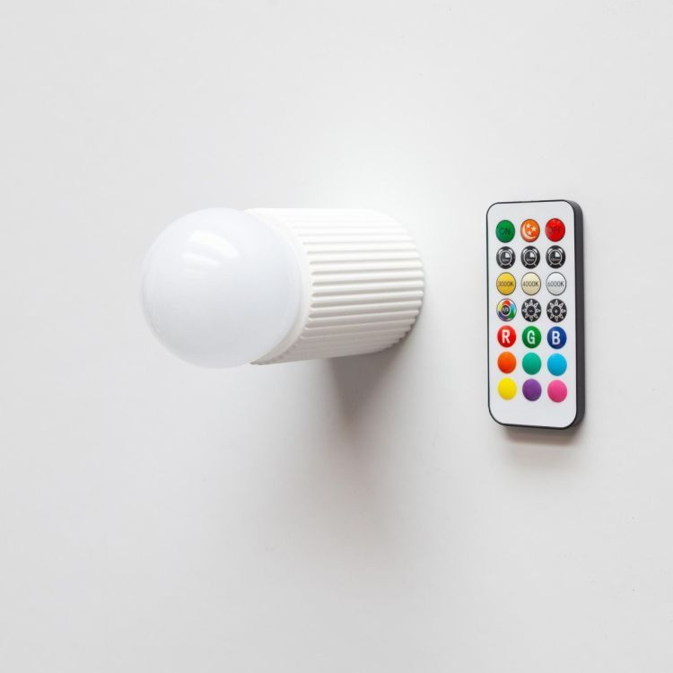 Draadloze magnetische lamp van Groovy Magnets
