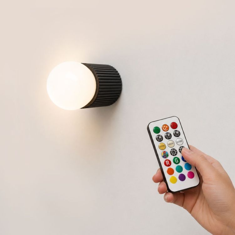 Draadloze magnetische lamp van Groovy Magnets