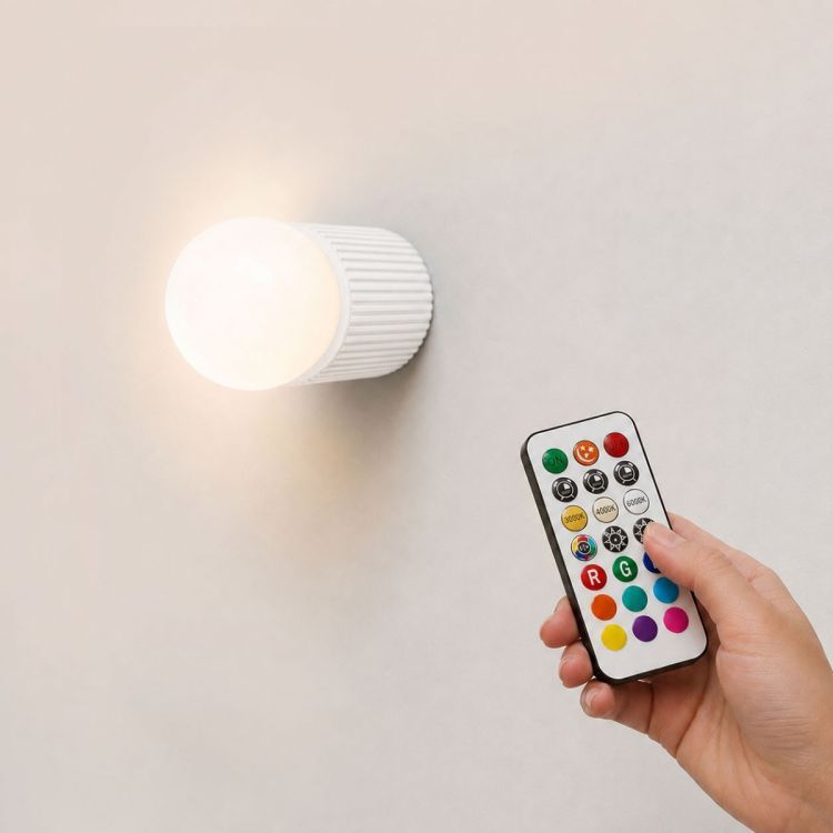 Draadloze magnetische lamp van Groovy Magnets