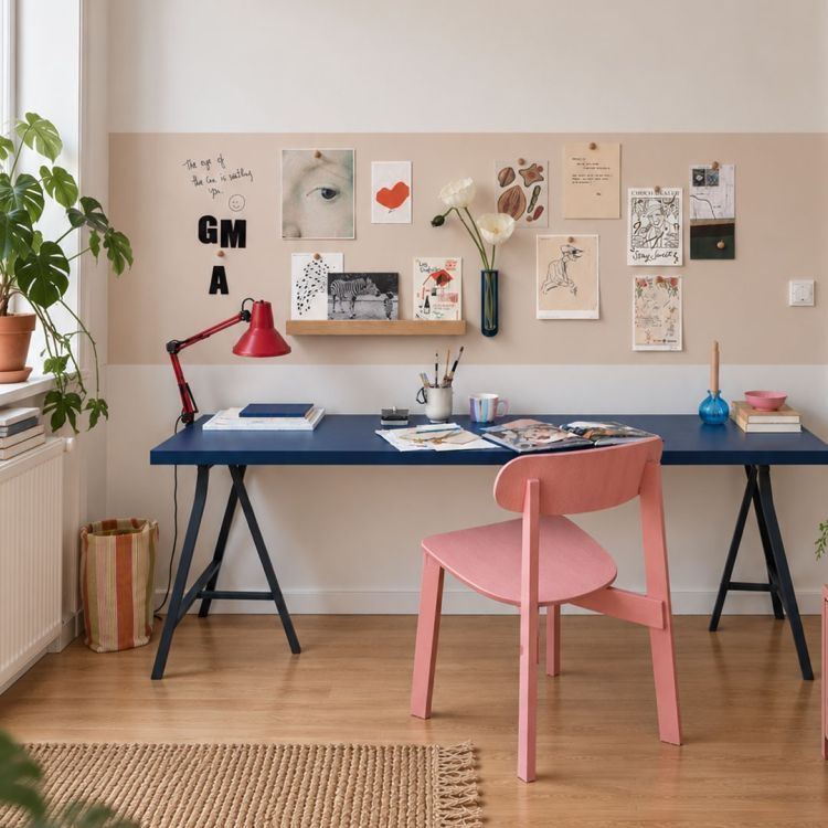 Autocollants magnétiques sur mesure pour la décoration d'intérieur, disponibles en plusieurs couleur