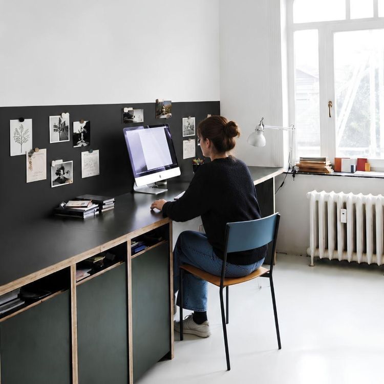 Autocollants magnétiques sur mesure pour la décoration d'intérieur, disponibles en plusieurs couleur