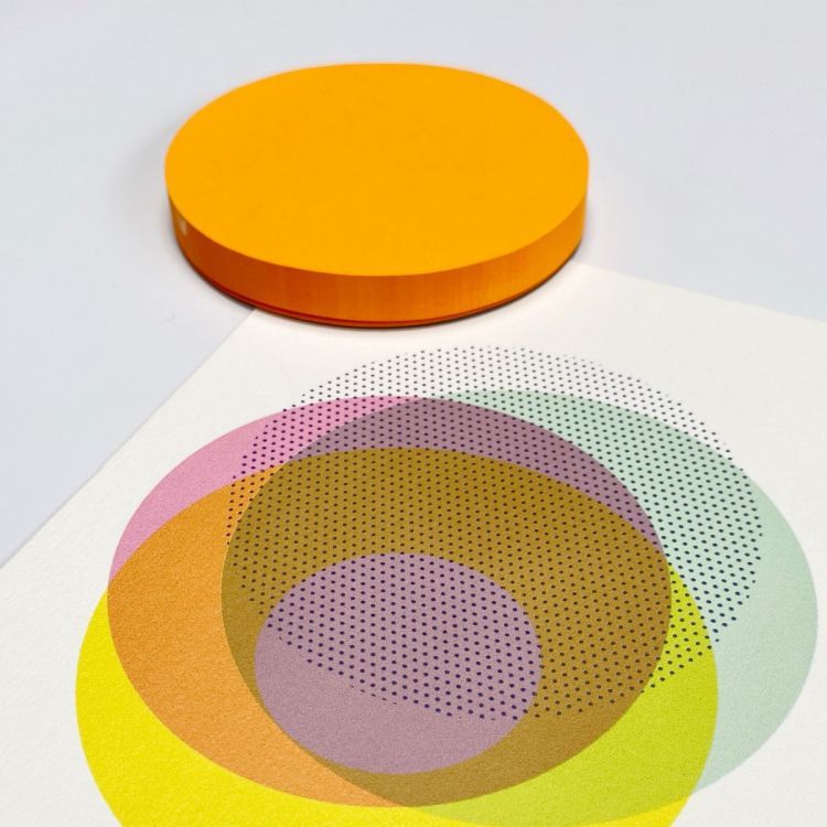 Magnetische Haftnotizen - für Gedanken, Erinnerungen und Ideen - Groovy Magnets