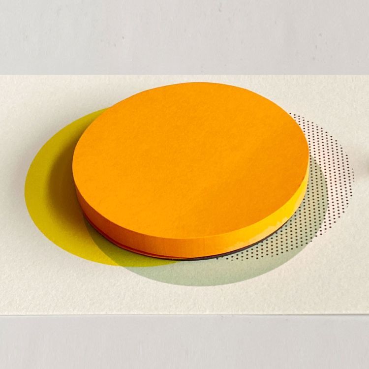 Magnetische Haftnotizen - für Gedanken, Erinnerungen und Ideen - Groovy Magnets