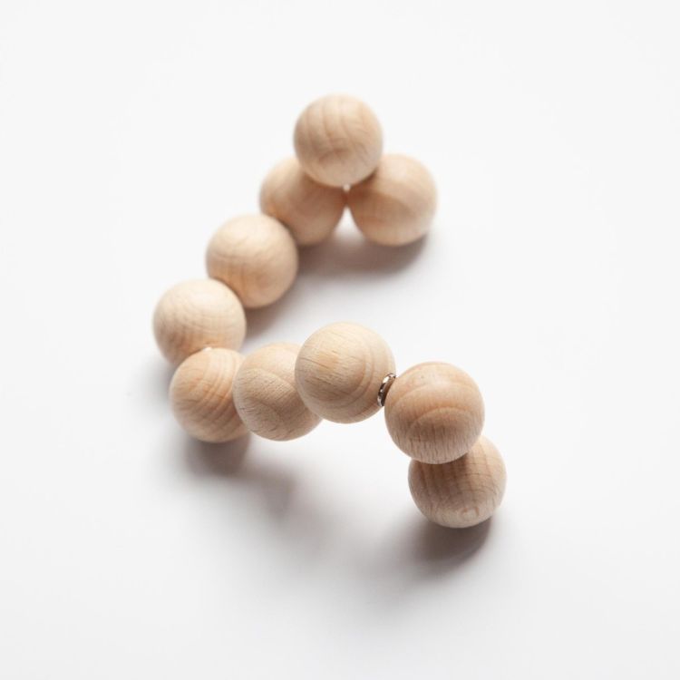 Woorden magnetic balls from Groovy magnets 