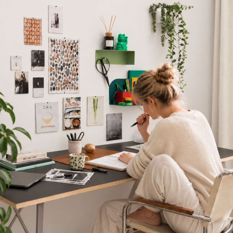 Papier magnétique : à peindre, force adhésive pour aimants premium pro / Groovy Magnets